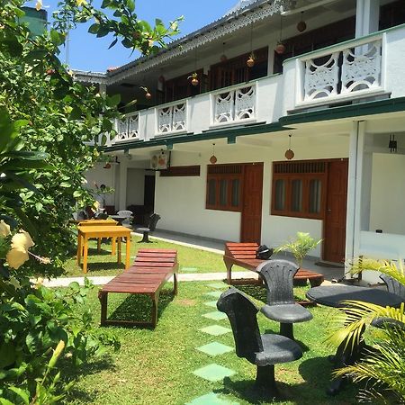 Srilanka Ayurveda Hotel Hikkaduwa Luaran gambar