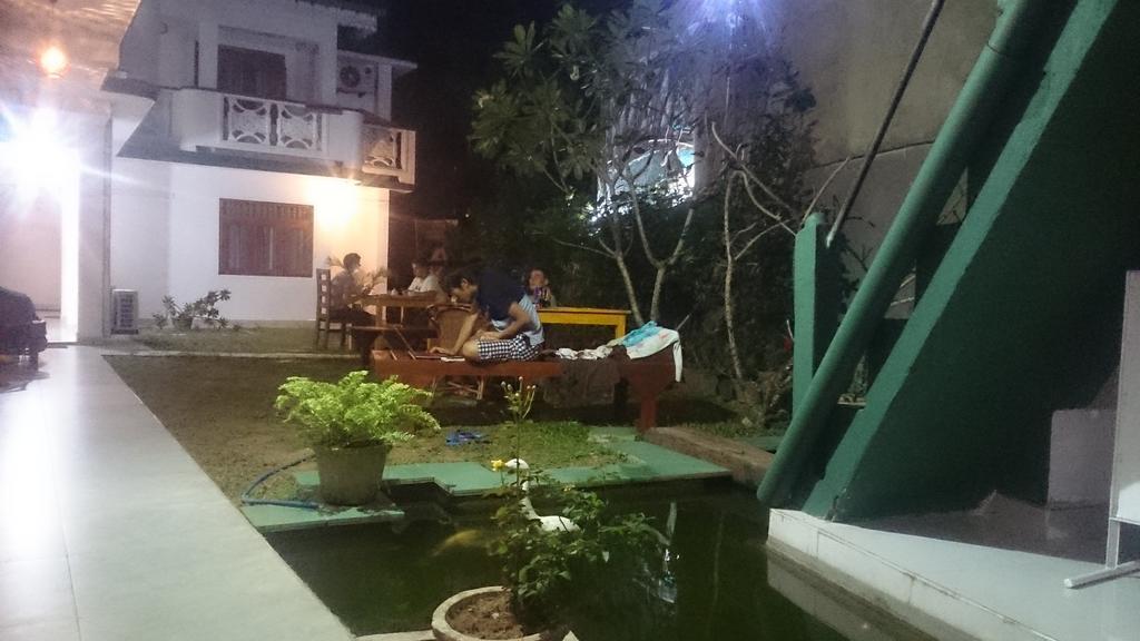 Srilanka Ayurveda Hotel Hikkaduwa Luaran gambar