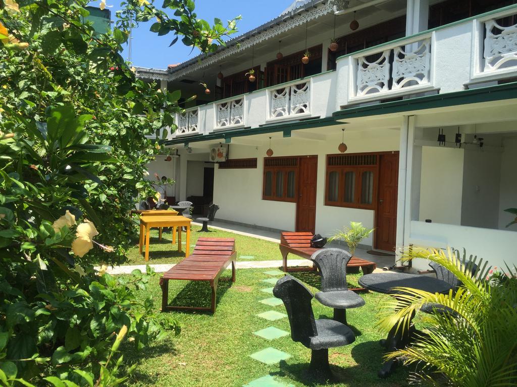Srilanka Ayurveda Hotel Hikkaduwa Luaran gambar