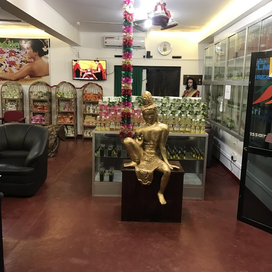 Srilanka Ayurveda Hotel Hikkaduwa Luaran gambar