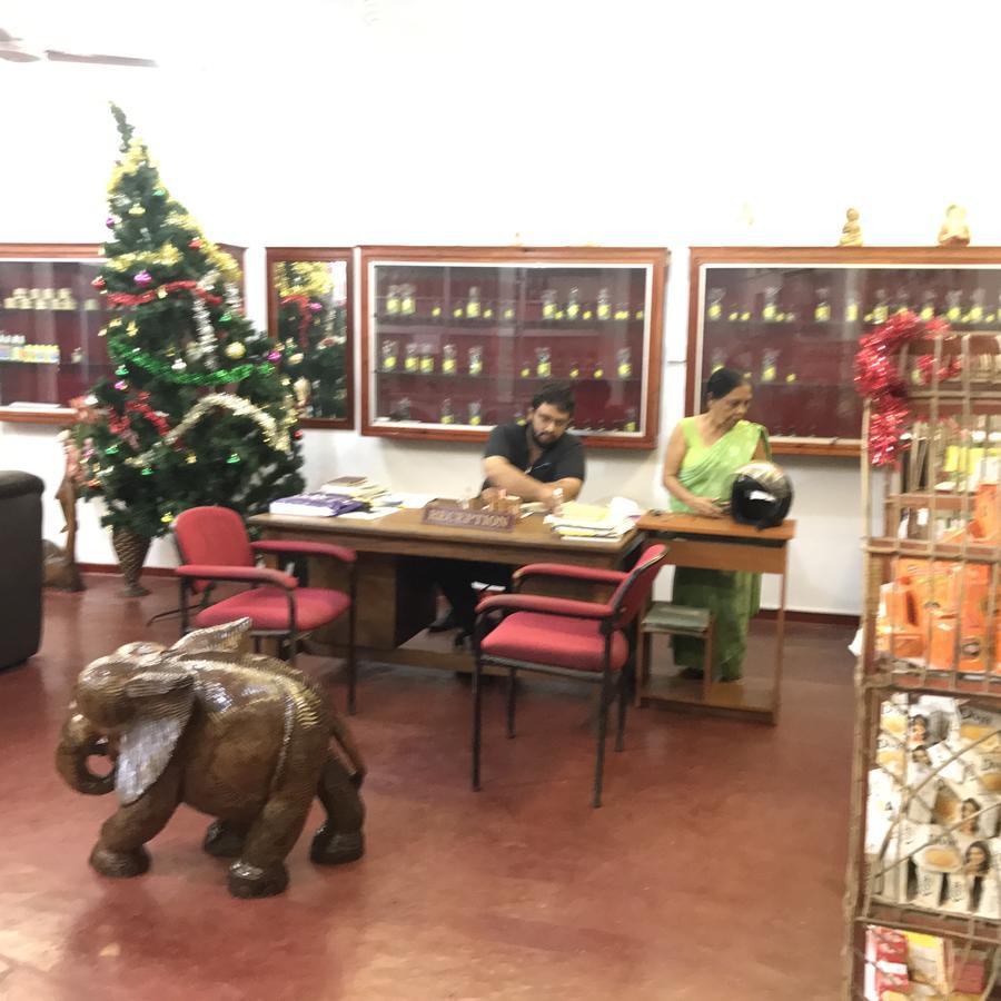 Srilanka Ayurveda Hotel Hikkaduwa Luaran gambar